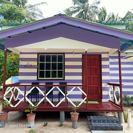 Kampong Juara Juara Ocean Chalet 빌라 외부 사진