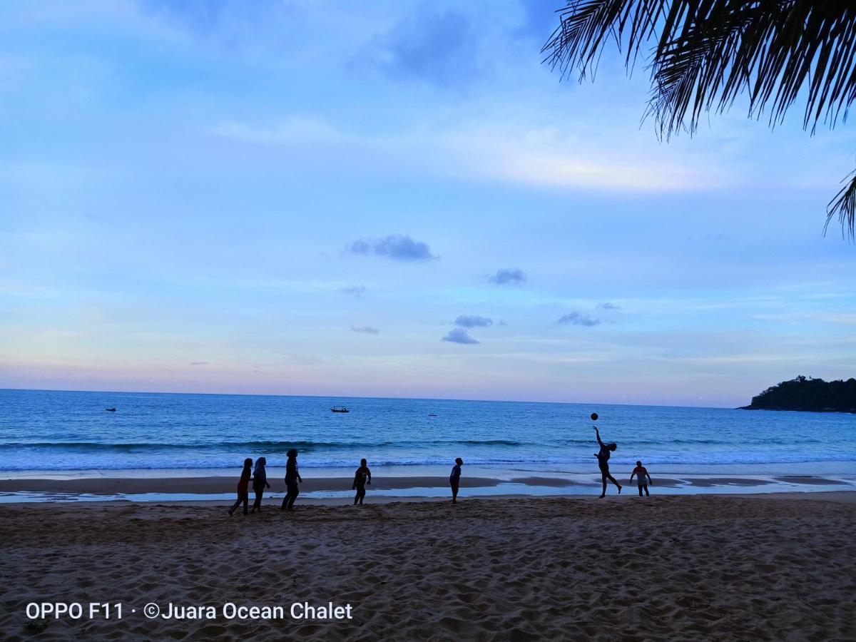 Kampong Juara Juara Ocean Chalet 빌라 외부 사진